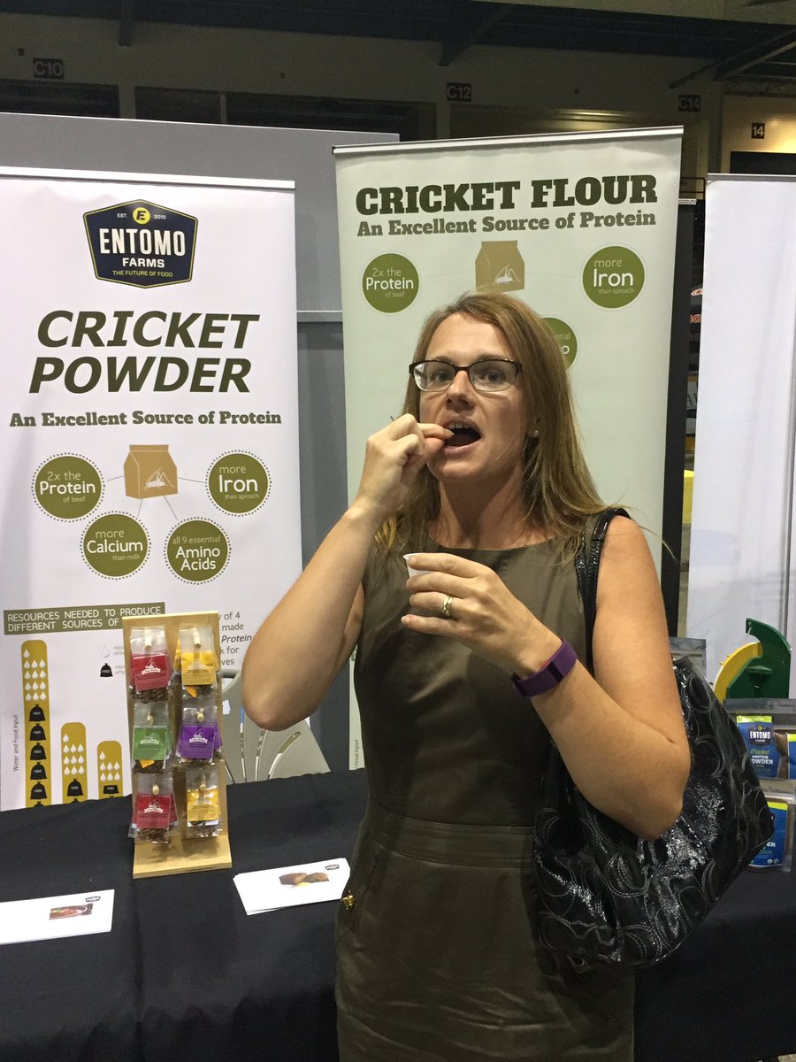 ptbochamber's tweet photo. Checking out the #AgInnovationZone @ptboex #strengtheningbusiness @InnovationPtbo #TeamPtbo https://t.co/FiFRKA2WbT