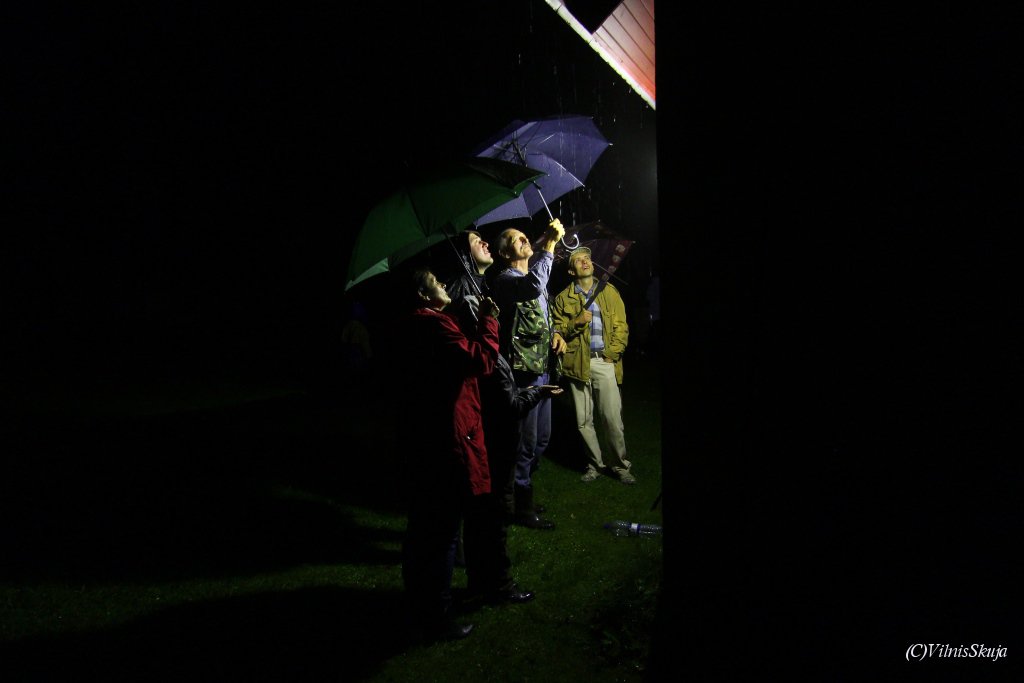 šovakar Šlīterē kukaiņu jakts. Gaismošana ar prof. Voldemāra Spuņģa &amp; <a href="/UPiterans/">Uģis Piterāns</a> prezentācijām &amp; komentāriem.