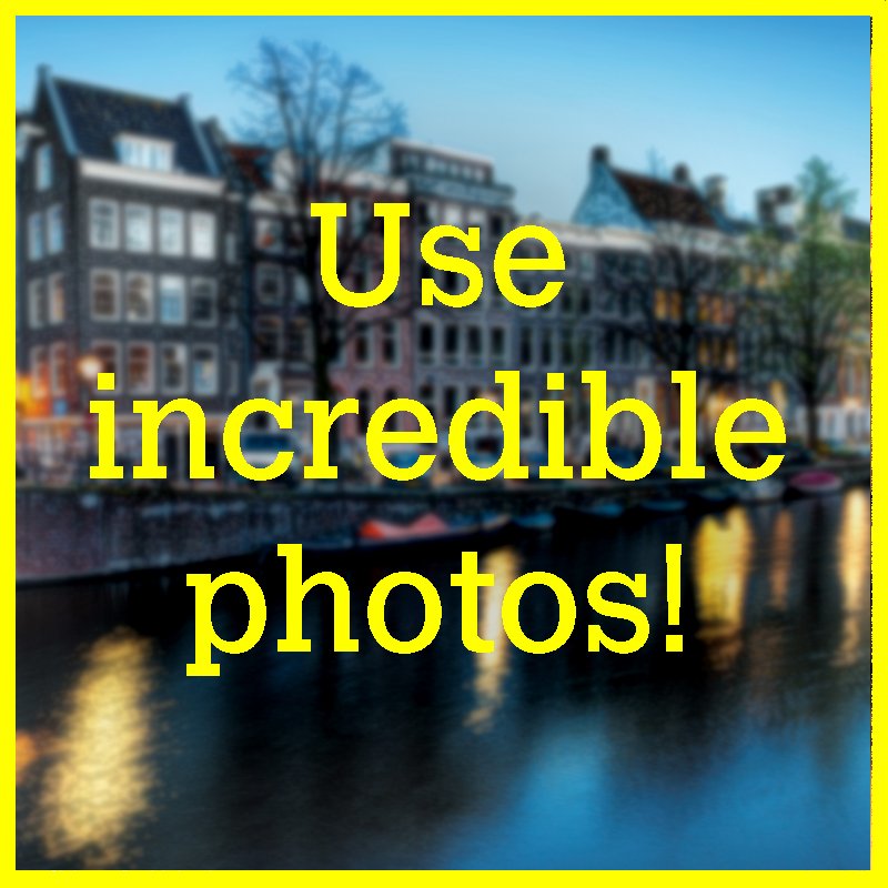 RadiodaysEurope's tweet image. A strong visual identity is key for attracting attention online! What's yours? #socialmedialessons