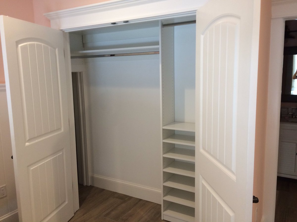 Another happy client! #DreamTeam #Sarasota #Bradenton #Tampa Dreamclosetsllc.com #NoOneBeatsOurPrice!!