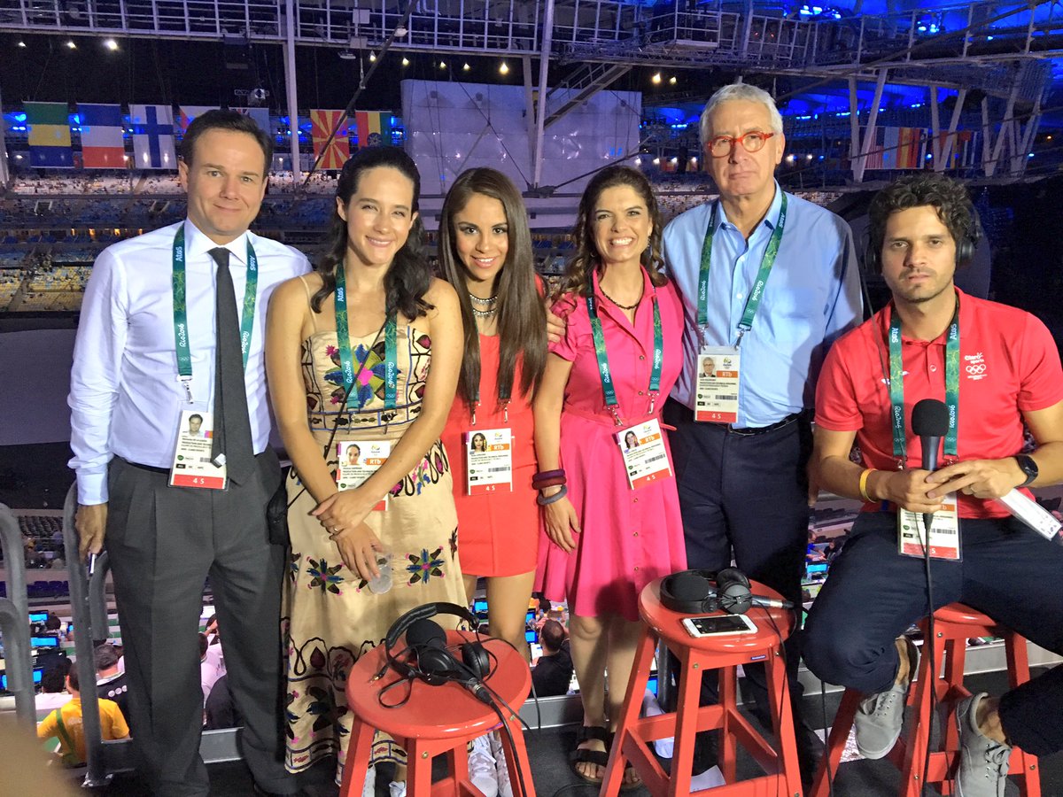paolongoria's tweet photo. No se pierdan la transmisión de la Inauguración a partir de las 5pm hora México 7 Rio de Janeiro por @ClaroSports  💚 https://t.co/S3huB4MIUk