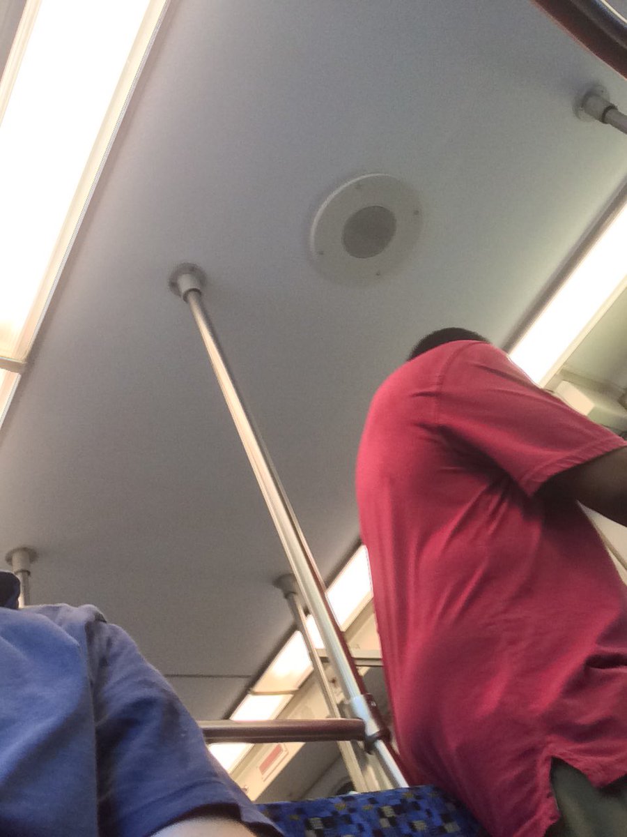 CTroyMathis's tweet image. Akard station #panhandler. Then Pearl Station ph - going through tunnel dead zone. Out of control @CleanUpDowntown