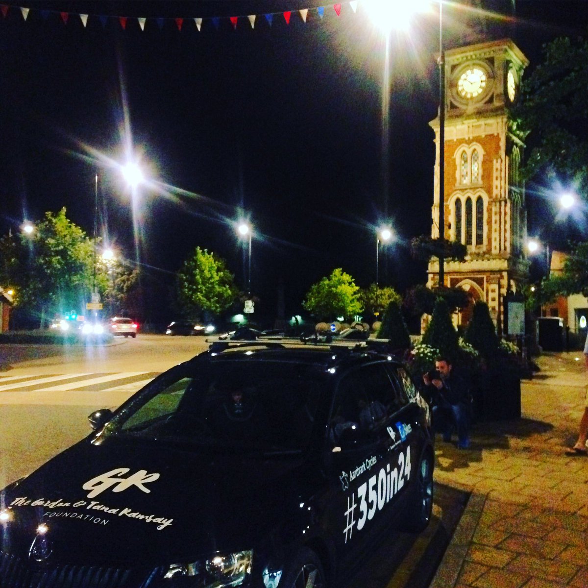 Lauren Godfrey tweet media