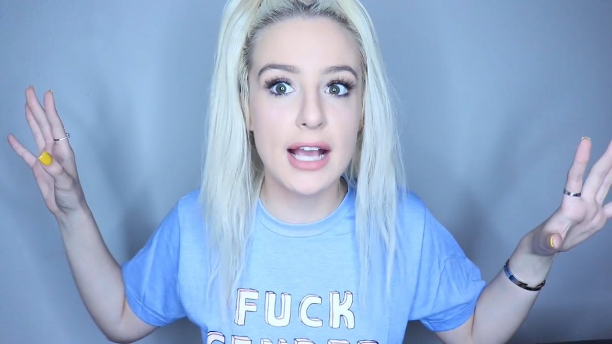 BMTH_Becca's tweet photo. #newtanavideo I've never even heard of the Mandela effect before Tana's video and now this is me @tanamongeau https://t.co/rivQp0glwR