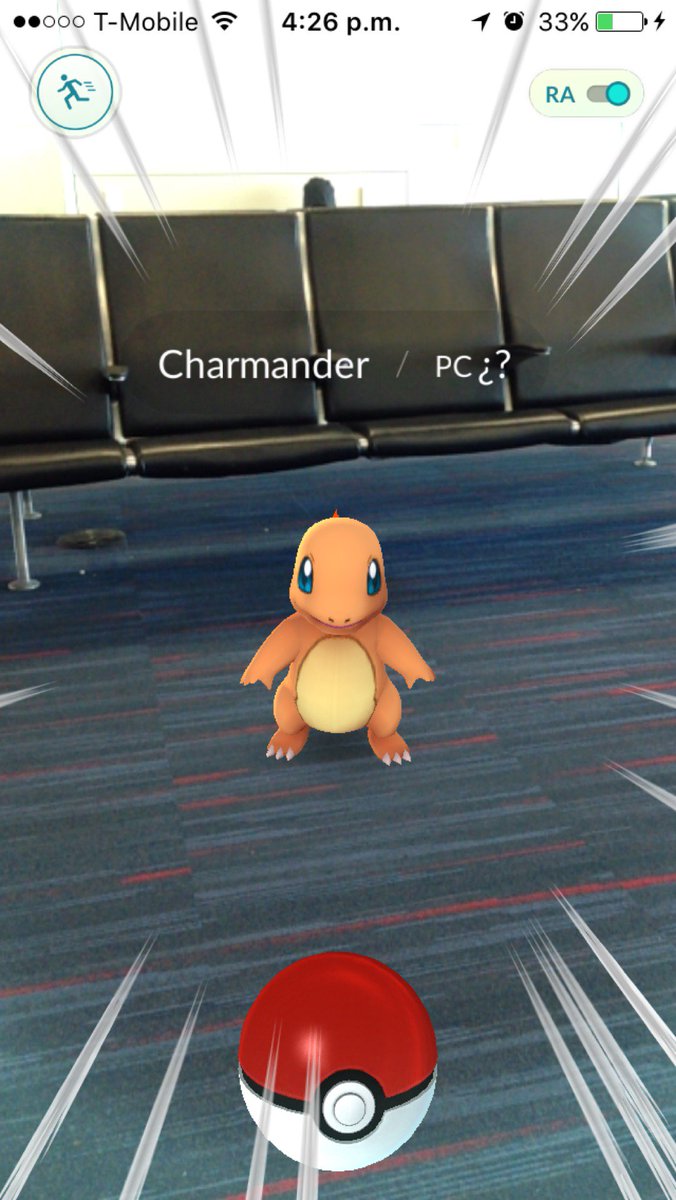 Una_inadaptada's tweet photo. Aburrida nivel platicando con charmander. (@ Gate B12 in DFW Airport, TX) https://t.co/8p29XPMFpe https://t.co/pefmOVzW0j