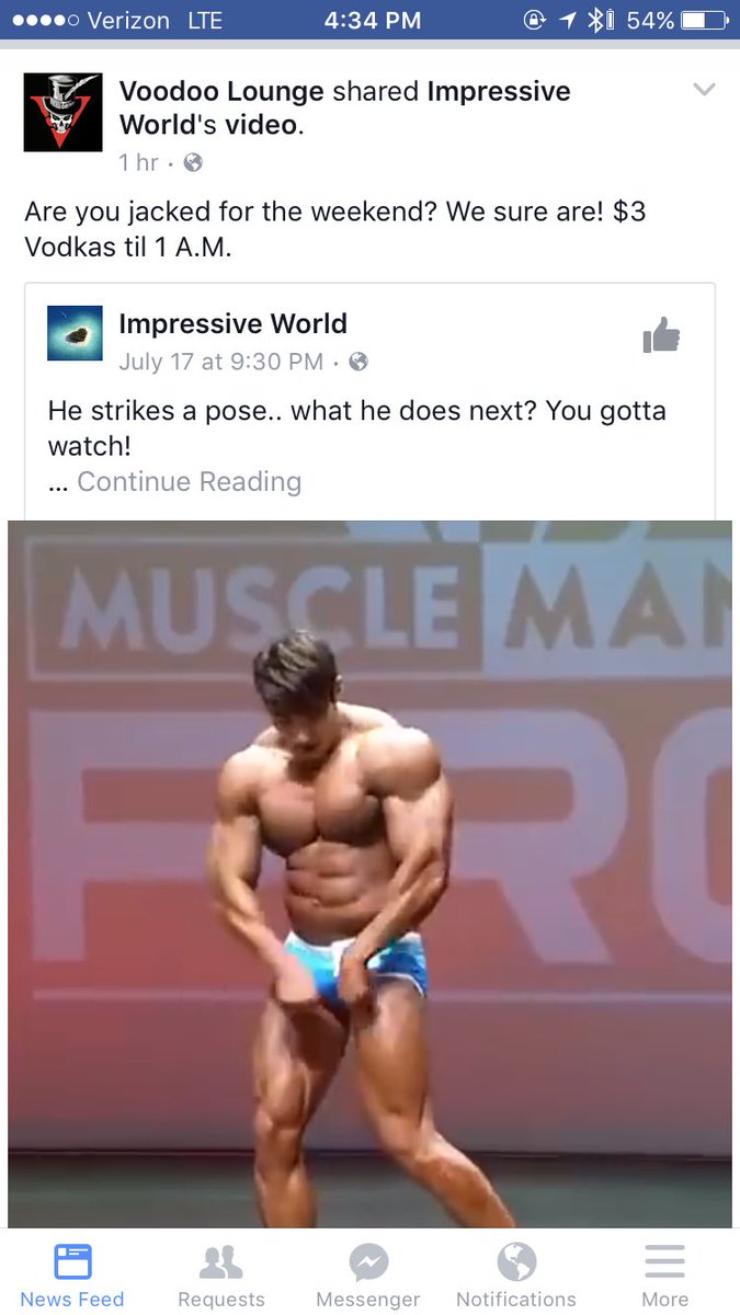 MichaelRoon3y's tweet image. When @MATTR355 is the new GM of Voodoo Lounge...😂