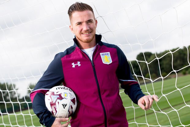 villareport's tweet photo. 📝 McCormack: "People are writing us off already. We use that as motivation to ram it down people's throats." #AVFC https://t.co/vcQ9OCmgex