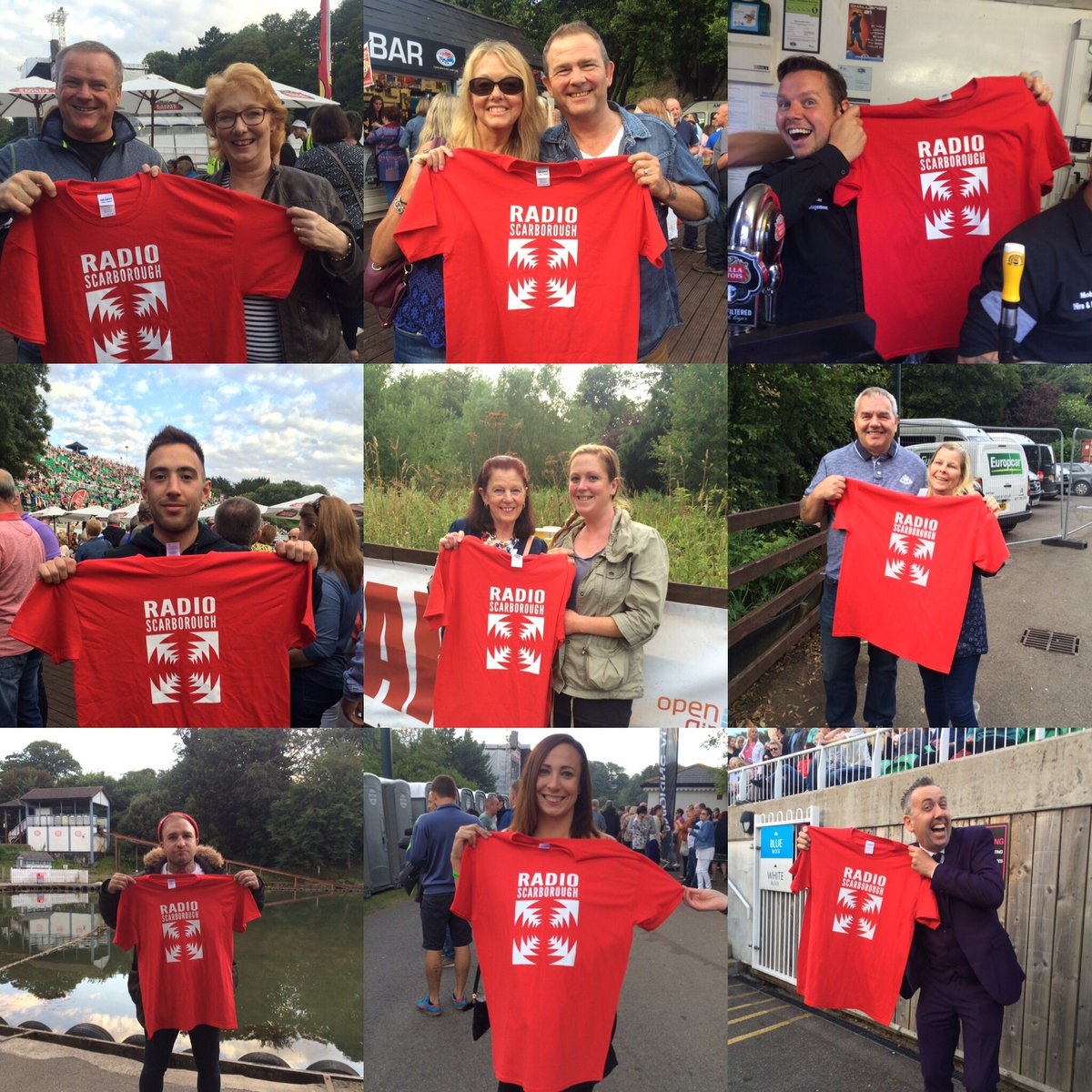 radioscarboro's tweet photo. Were you at @ScarboroughOAT tonight #Scarborough https://t.co/9dEXbrLkju https://t.co/a1G4XIFvMJ