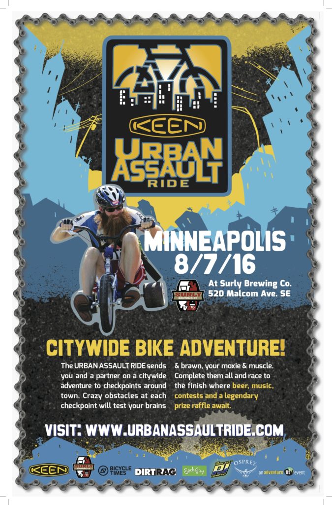 surlybrewing's tweet photo. #GetSurly and get pedalin' TOMORROW for @beerandbikes at @SurlyBeerHall https://t.co/91Pu6cRZTl https://t.co/Ke1wBL7GDc