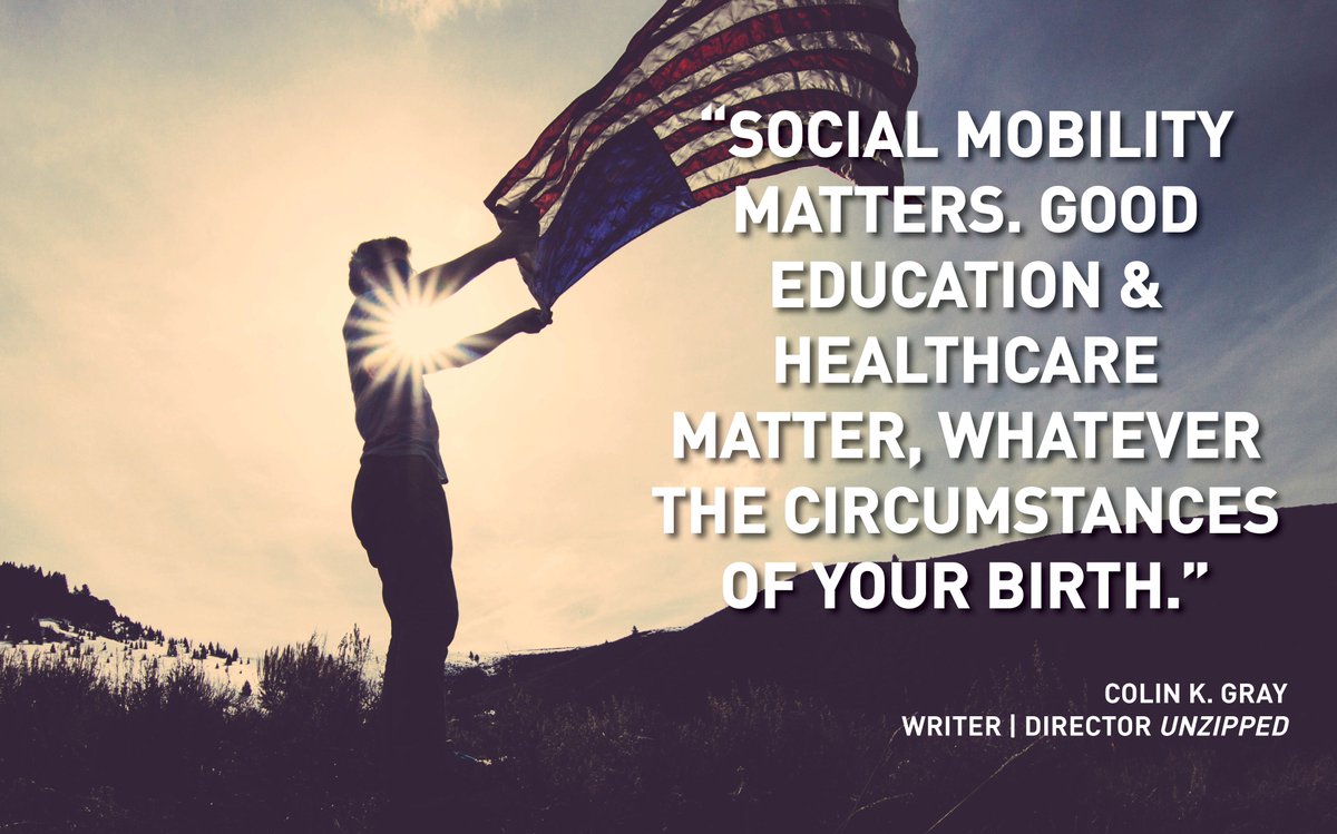 UNZIPPED: An Autopsy of American Inequality tweet media