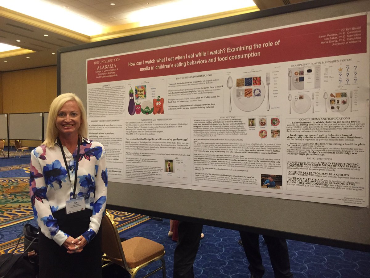 Presenting more research on the Track my Plate app I developed w/an <a href="/aejmc/">AEJMC</a> grant. #AEJMC16 @icirua <a href="/UACCIS/">C&IS</a> <a href="/UA_JN/">UA Journalism</a>