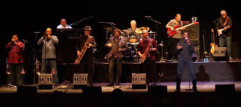 On Sale - TOWER OF POWER playing AKL 5th Oct 2016.  These musicians perform the entire show. stetsongroup.com
