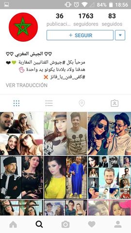 farahalge's tweet photo. شفتو ناس متاحدة مع ولد بلدهم
ونتوما شوية فتن خلو حرب بين فانزات متكنوش اغبياء 
@SuhilaBnLachhab 
@Kenza_Morsli https://t.co/rH0fDB7ba3