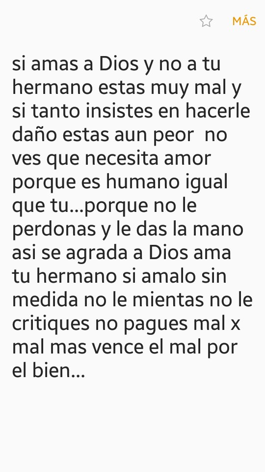 Ama a tu hermano
1 Juan 4:21
