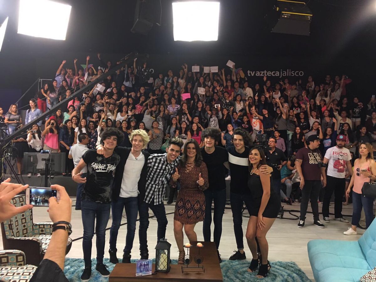 Quien te ve tv tweet media