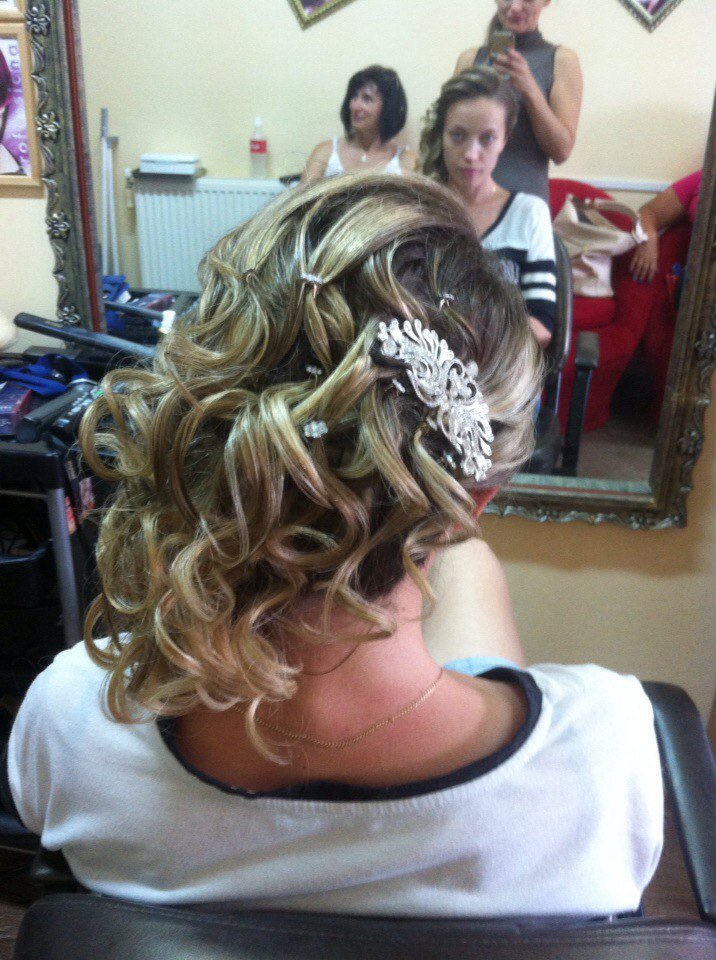 VK.com/salon_kk?w=wal… Свадебная прическа #СвадьбаТаганрог #свадебныеприческитаганрог #ПрическиТаганрог #Таганрог