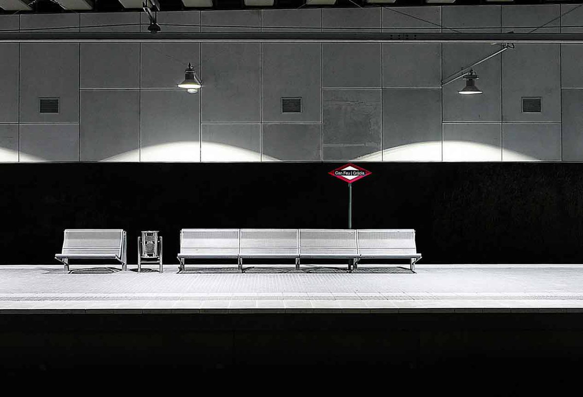 Estació Can Feu/Gràcia, Sabadell