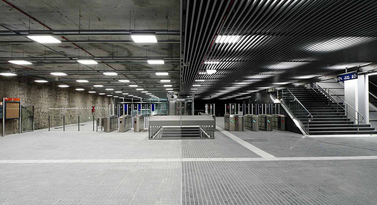 Estació Sabadell Plaça Major, Sabadell