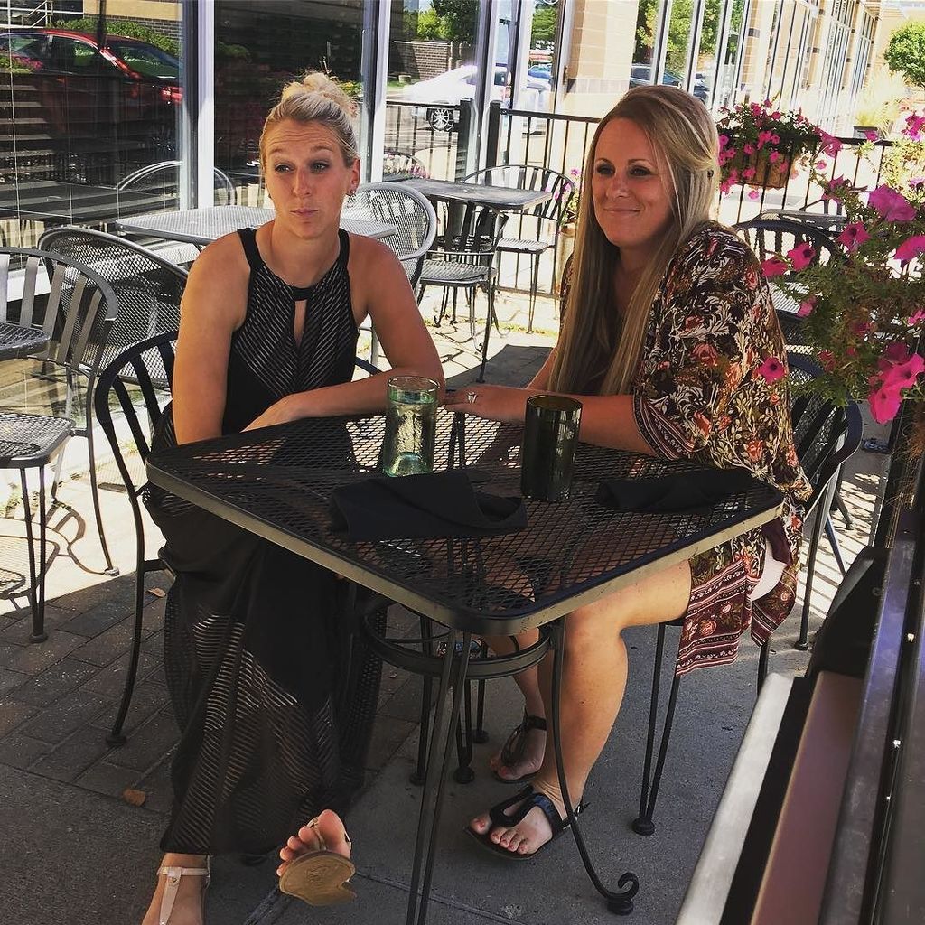 FoodandSwine1's tweet photo. Commercial for @iowapork and #dsmrestaurantweek coming up Aug. 19-28! @table_128 https://t.co/xU1qSy0FVW https://t.co/MGmtMMbicI