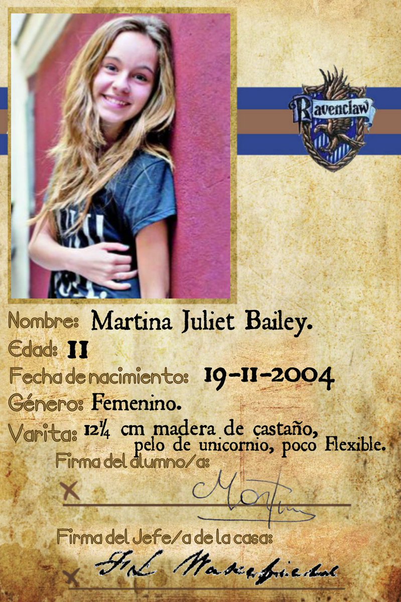 Dumbledoretty's tweet photo. {Alumnos registrados 05-08} (IV) https://t.co/33kDmQZ42E