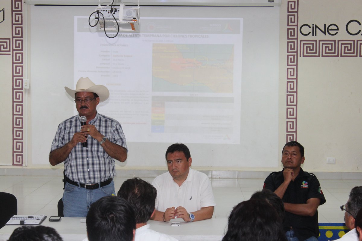 GobCandelaria's tweet photo. Alcalde @ChavaFarias1 levanta sesión permanente por contingencia de Earl, https://t.co/7rpRhI0gpF