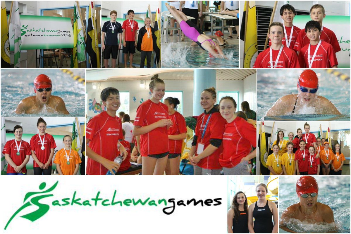 Goldfins Swim Club tweet media
