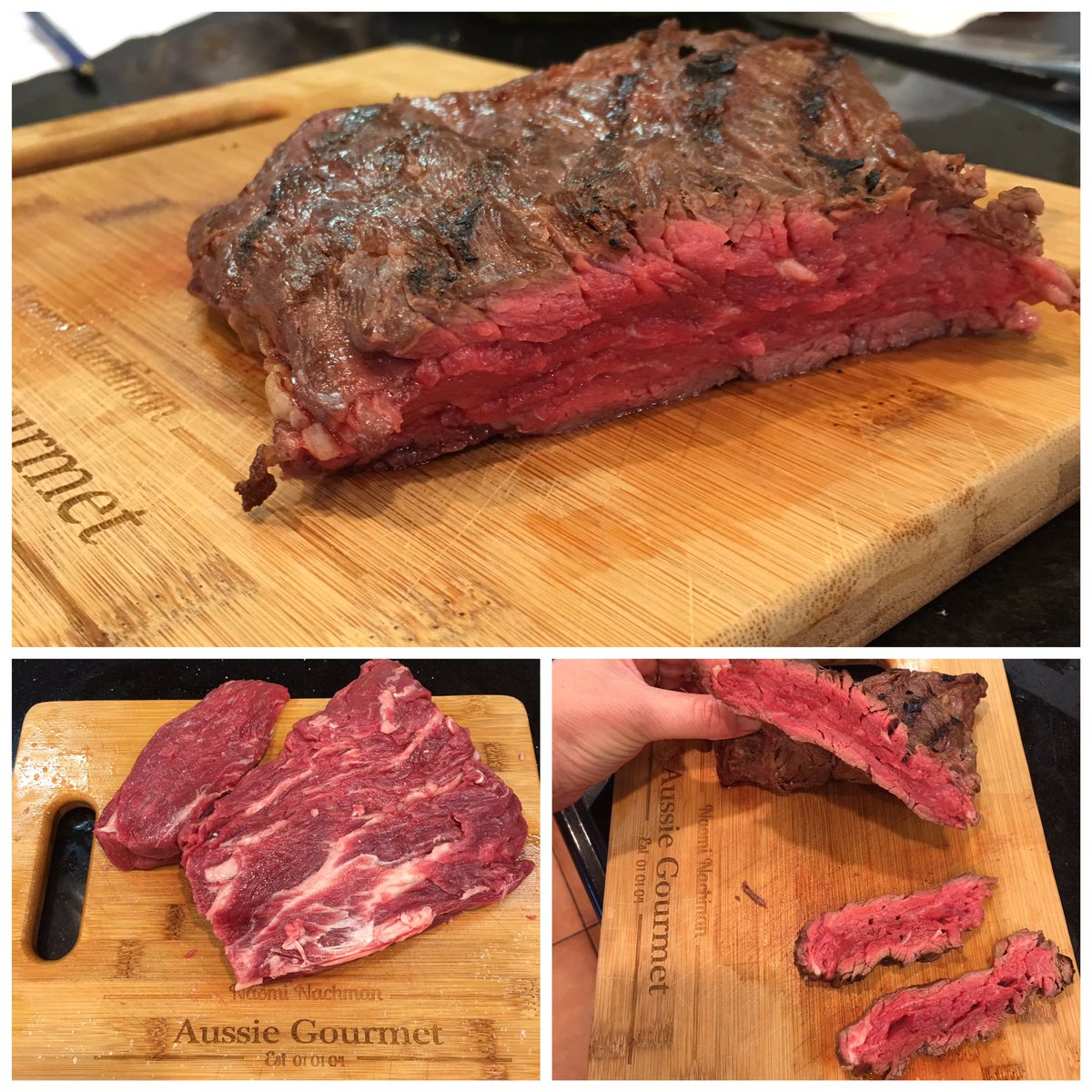 NaomiNachman's tweet photo. @GrowandBehold is the best meat ever #koshermeat #grassfed https://t.co/MxxqwhsVTq