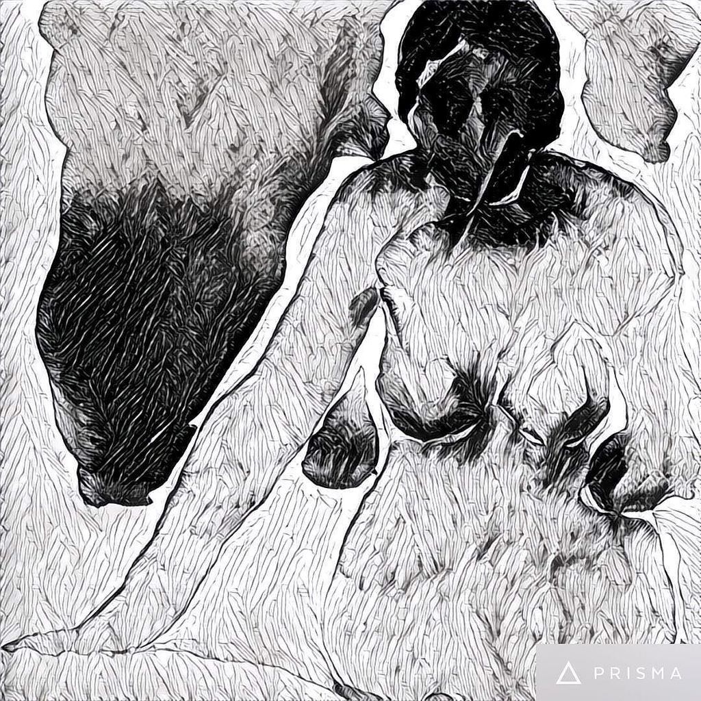 FilteredArt's tweet photo. Seated Nude #okeeffe #precisionism #art #socialimpressionism #filteredart #prisma https://t.co/jSZJwkk6wU