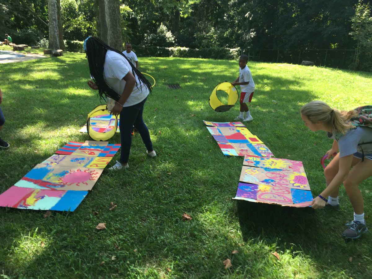 PopUpPlayPhilly's tweet photo. Thank you to @PhillyPlay07 for #steppingup and being #leaders today @SmithPlayground https://t.co/bCfYvwLVcH