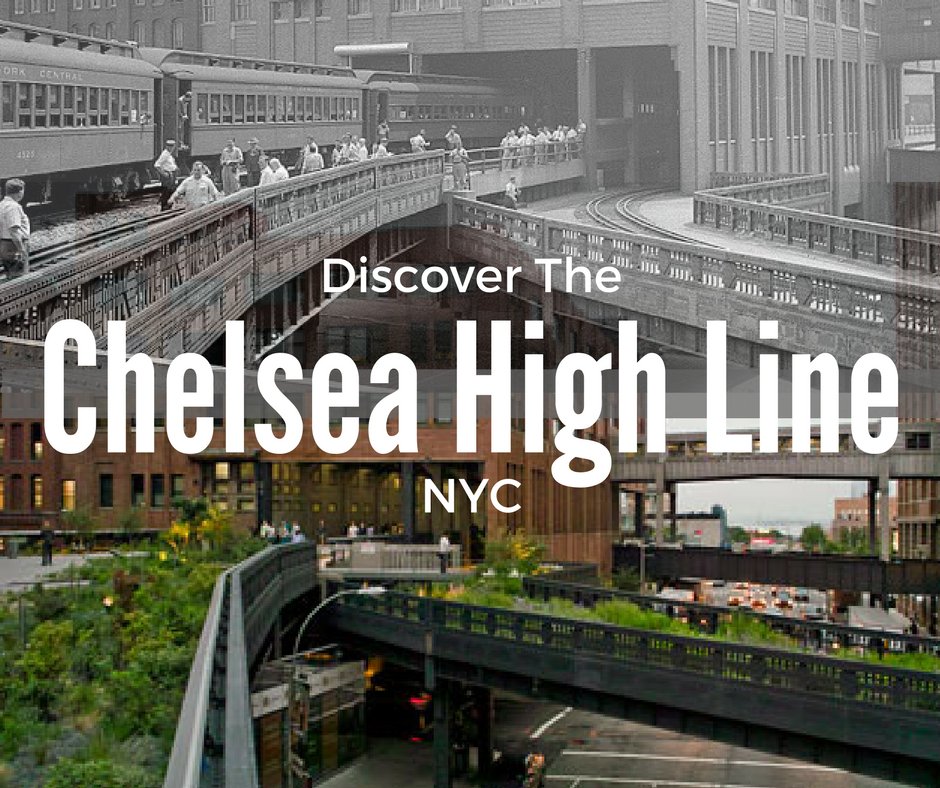 LifeTraveled's tweet photo. Traveling to NYC? Take time to discover The Chelsea High Line https://t.co/A2ovvEcKJK #travel #NYC #chelseahighline https://t.co/m8mG5i6XMx