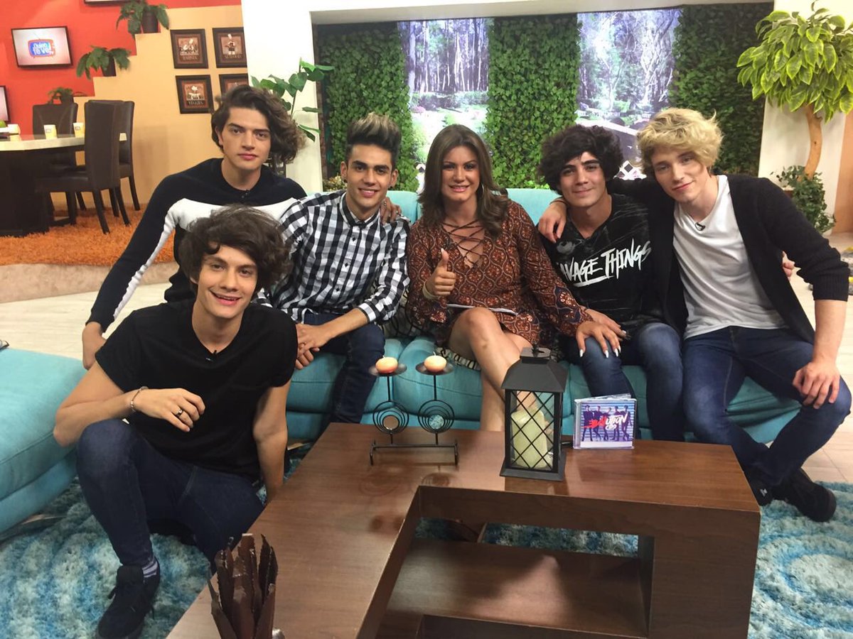 Quien te ve tv tweet media