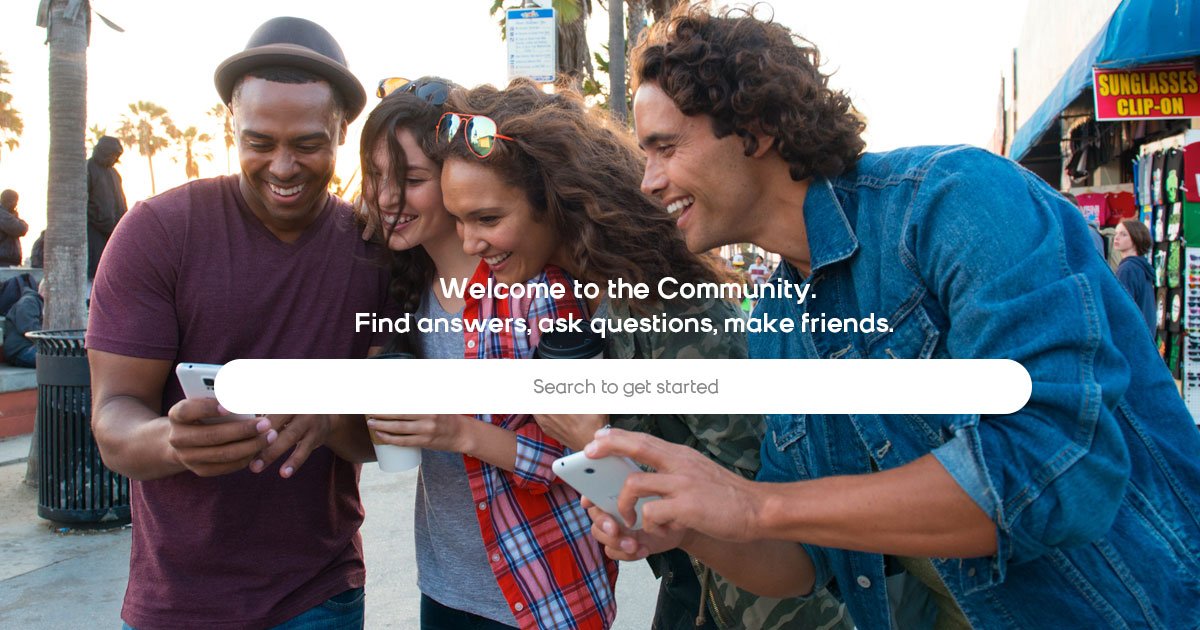 boostmobile's tweet image. Boost Mobile gurus! Get a sneak peek at our new Community launching Aug 8: #BoostCommunity boost.co/2aB5gXw