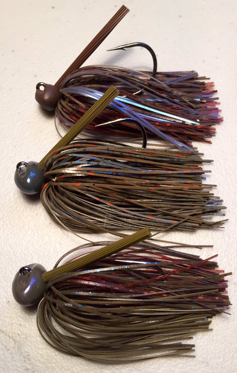 BassbitejigsLLC's tweet image. Custom colors. On THE way!