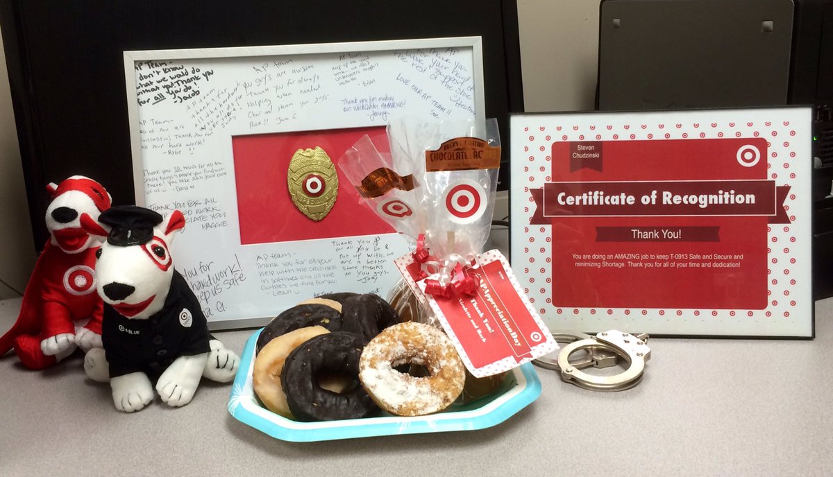 Couldn't wait for Steven to come in to thank him for all he does! #APappreciationDay @JenFrenchAPBP <a href="/bcormalis/">Barbara Mari</a>