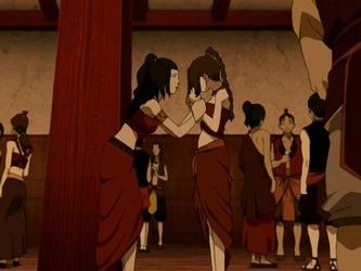 Yumiko_Youku's tweet photo. #Avatar #TheLastAirbender #Tyzula #AzulaxTyLee https://t.co/8CxBJWjYpj