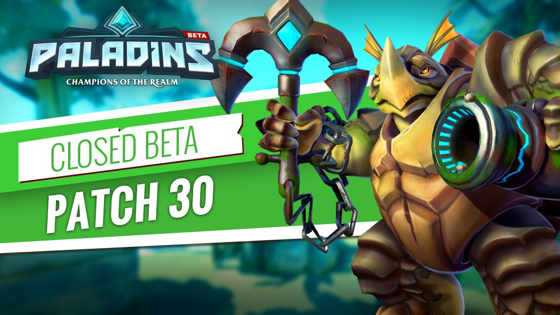 paladins dredge patch notes paladins dredge patch notes