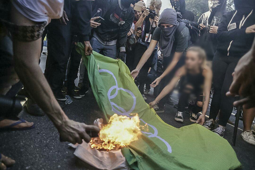 #Brazil: Anti-Olympics demonstration in Rio de Janiero. #JogosDaExclusao #Rio2016 #OpeningCeremony #Olympics2016