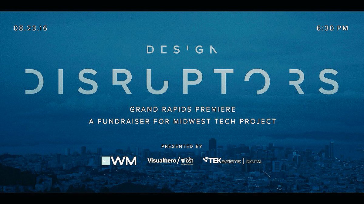 AIGA West Michigan tweet media