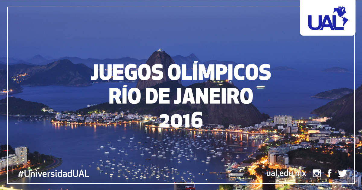 UniversidadUAL's tweet photo. Mira la inauguración de los Juegos Olímpicos #Río2016. https://t.co/Ggk0tFJ77h #Rio2016 #OrgulloUAL https://t.co/fSAUpLOVEa