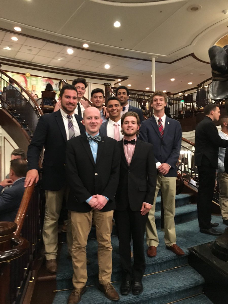 Another great week of Leadership School in the books! Always a pleasure to be accompanied by <a href="/13hallam/">Christopher Hallam</a>! #81LS