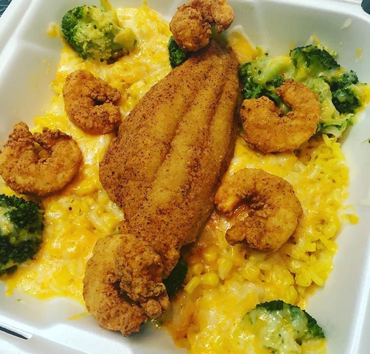 pra_lees's tweet photo. Y'all miss breakfast but come get your dinner😋 open til 8 https://t.co/o2lVWFZ4qt