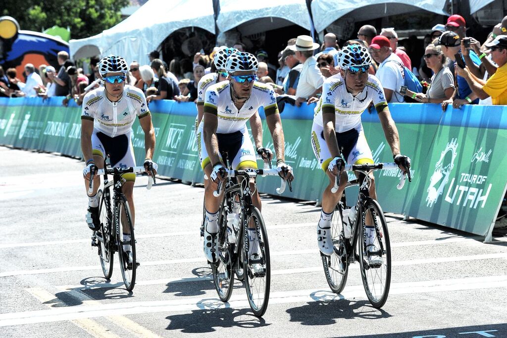 pelotonmagazine's tweet photo. A big team, with a big dream https://t.co/GtrmJo76nU
#collegereporter #TOU16
p/b @firstendurance #optygen https://t.co/g356A8ZvK1