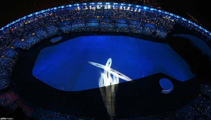 Let the games BEGIN! 🎉

#OpeningCeremony is on <a href="/nbc/">NBC Entertainment</a> at 7:30PM / 6:30 PM CT.