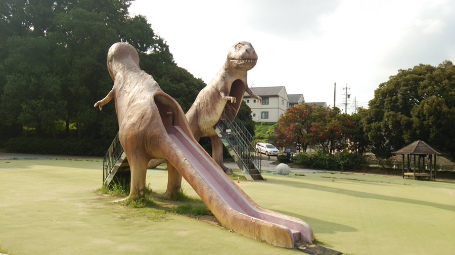 名古屋市緑区 ディノアドベンチャー名古屋 へ子連れでお出かけ 基本情報編 みんなの子育てメモサイト Komemo