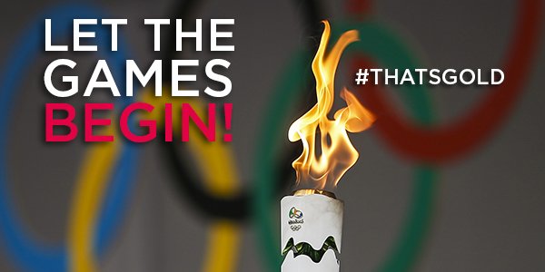 CocaColaCo's tweet photo. From Greece to Rio, discover the history of the #OlympicFlame before #OpeningCeremony https://t.co/nfr6GTaOFG https://t.co/5He3Zbt8gq