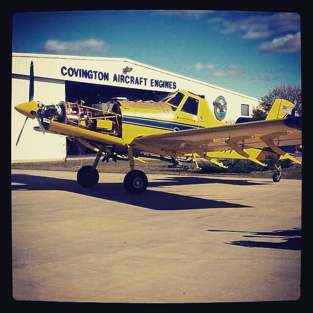 Covington Aircraft (CovingtonAir) Twitter