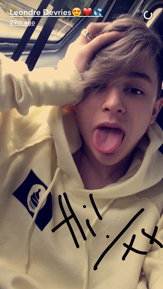 adripignoloni's tweet photo. He is just stunning😻😻😻😻😻😻😻😻😻😻😻❤️❤️❤️❤️ lysm Leondre @BarsAndMelody @leondredevries_ https://t.co/4g5awIlVao