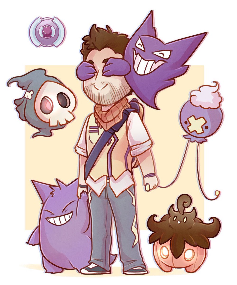 TheMilesLuna's tweet photo. .@OGaelfox is so talented it's not even funny.
STEP ON UP TO CHALLENGE THE GYM LEADER! #GhostType4Lyfe #AndDeath https://t.co/6aQNDN5w68
