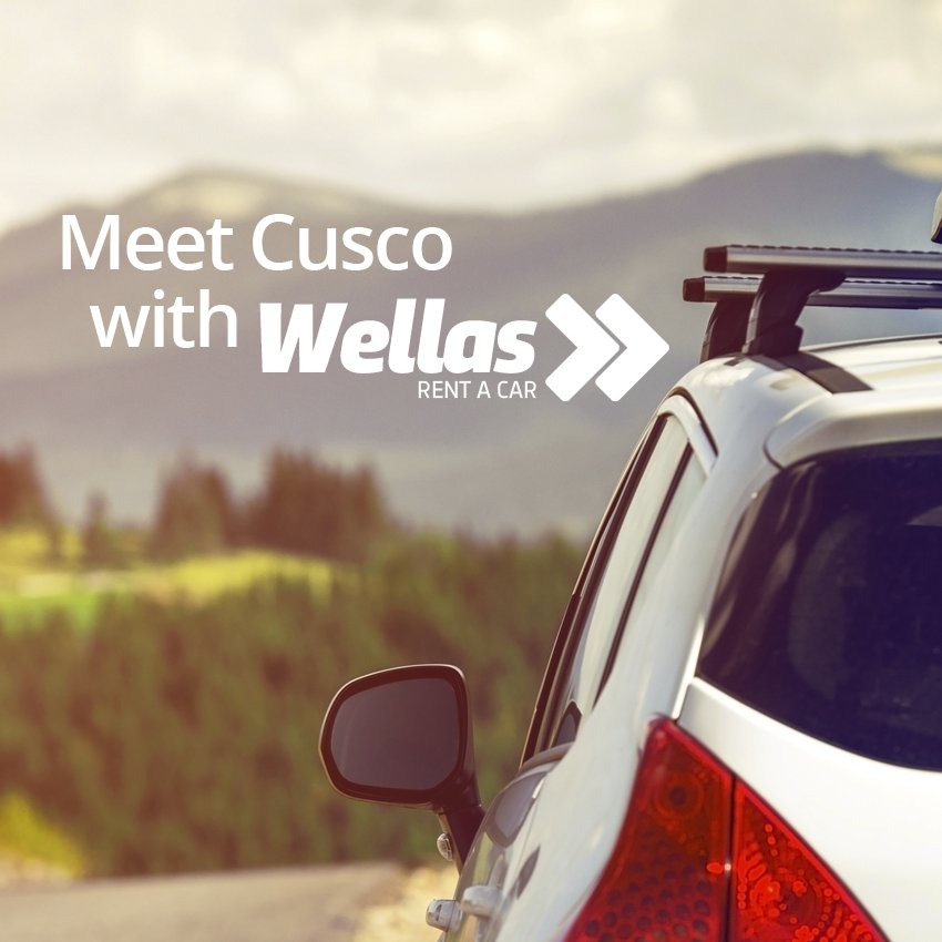 Meet #Cusco with <a href="/wellasrentacar/">Wellas Rent a car</a>. 
#CuscoTravel #RentalCar #Rentacar