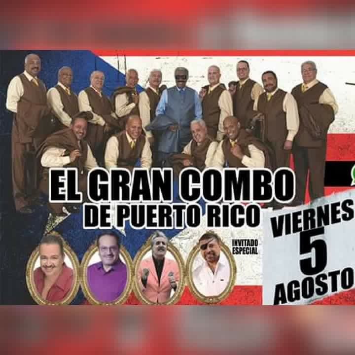 RLNSalsa's tweet image. 54años del gran combo en manizales Colombia invitado especial el vzlano Gustavo Gerardo